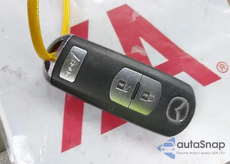 2015 Mazda Cx-5 Touring z USA, uszkodzony, nr VIN JM3KE2CY1F0434046